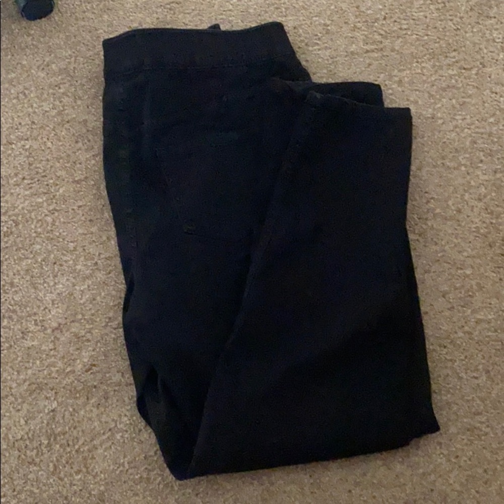 Skinny jeans